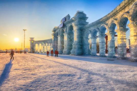 冬天去哈尔滨可以穿鲨鱼裤吗?鲨鱼裤保暖效果如何