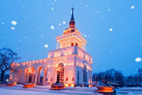 哈尔滨冬天能戴贝雷帽吗？如何搭配更时尚