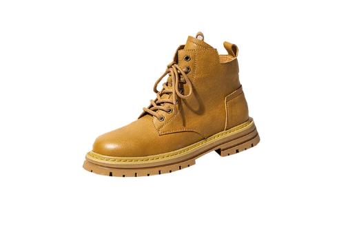 哈尔滨冬天能穿马丁靴吗?雪地靴更保暖吗