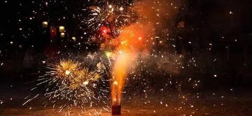江西2025能放烟花吗?赣州春节解禁烟花爆竹吗