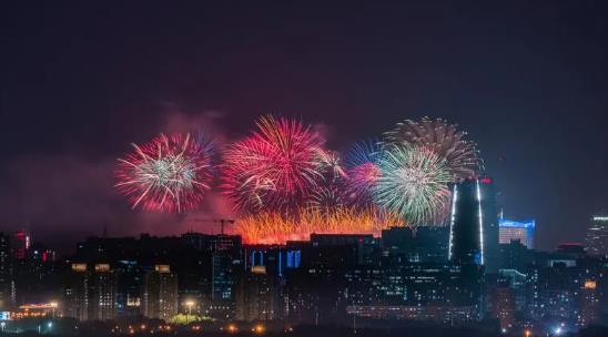 襄阳2025跨年有烟花吗?跨年烟花秀哪里看