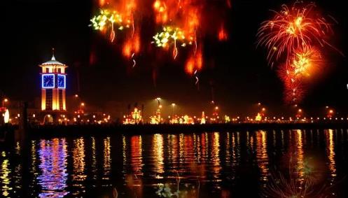 2025东莞跨年烟花去哪看？最佳观赏点有哪些