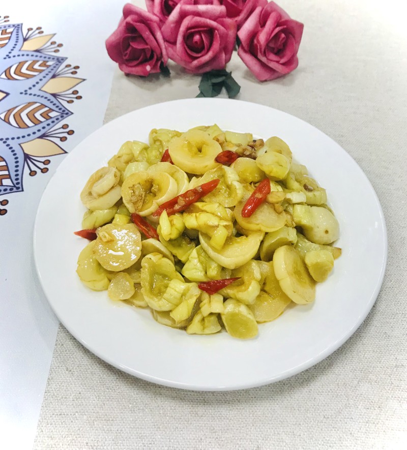 10种家常炒拉皮瓜片做法，美味又简单