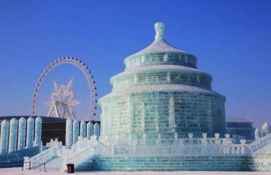 去哈尔滨穿羽绒服还是冲锋衣？冲锋衣能过冬吗