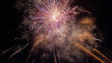 2025泉州钟楼跨年有烟花吗?烟花秀几点开始