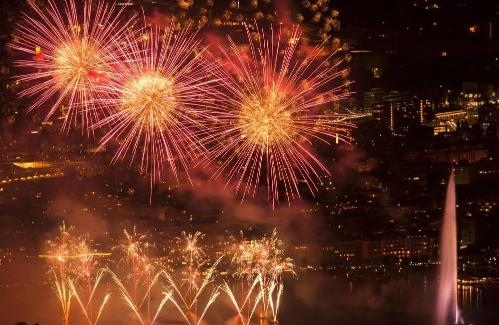 2025泉州钟楼跨年有烟花吗?烟花秀几点开始