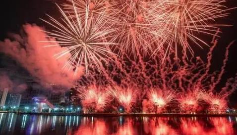 咸阳2025能放烟花吗？燃放政策如何规定