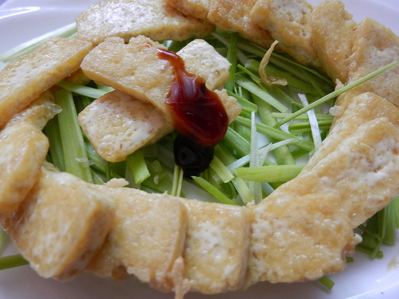 干豆腐炒蛋的十种美味做法