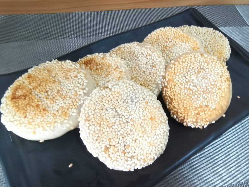 十种家常白糖糯米饼做法，香甜软糯轻松学