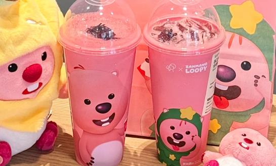 喜茶loopy联名多少钱一杯？新品价格贵吗