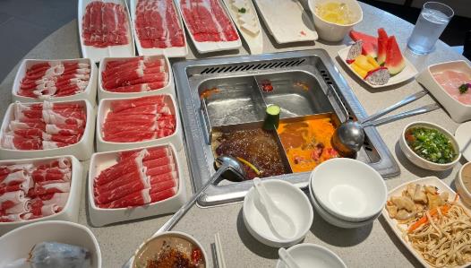 海底捞自助餐多少钱一位？人均消费贵吗