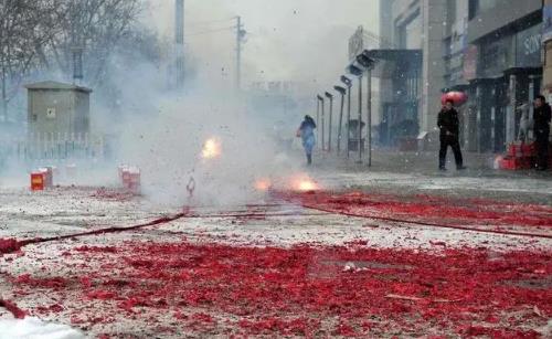 山西2025春节禁燃放吗?会否全省禁止