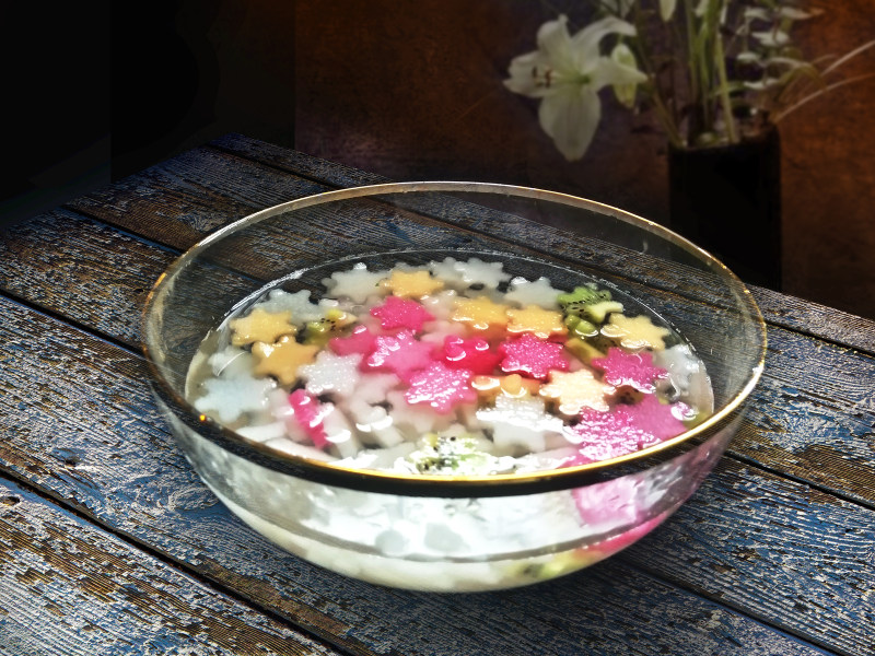 冰脆山药片10种家常做法，爽口开胃超下饭！