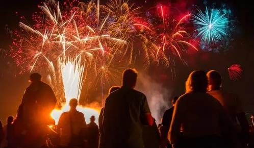 天津2025春节能放烟花吗?燃放政策何时公布