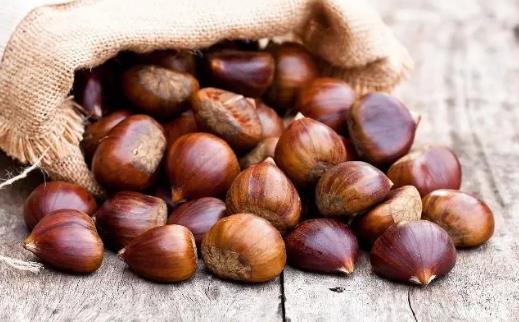 板栗为什么有酒味?还能吃吗