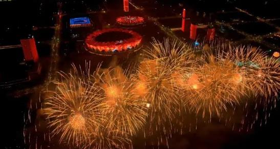 2025西安跨年有烟花秀吗?烟花秀在哪里举办