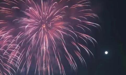 2025西安跨年有烟花秀吗?烟花秀在哪里举办