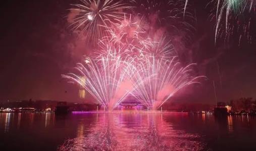 2025西安跨年有烟花秀吗?烟花秀在哪里举办