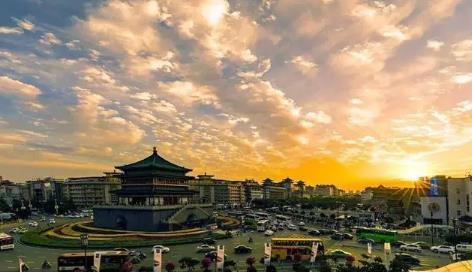 2025西安跨年夜倒计时在哪?烟花秀何处最佳