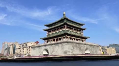2025西安钟楼跨年有活动吗?元旦出行如何安排