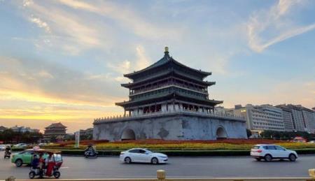 2025西安钟楼跨年有活动吗?元旦出行如何安排