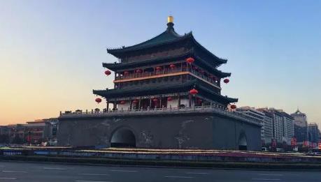 2025西安钟楼跨年有活动吗?元旦出行如何安排