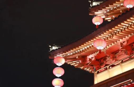 2025年元旦西安大唐不夜城开放吗？游客限流措施如何