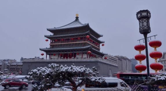 2025年西安元旦有雪吗？雪天出行攻略如何