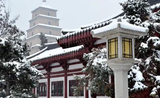 2025年西安元旦有雪吗?雪天出行攻略如何