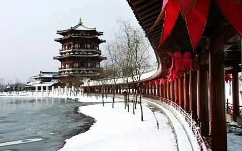 2025年西安元旦有雪吗?雪天出行攻略如何