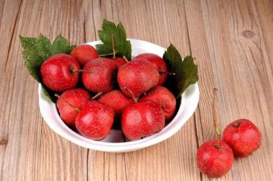 山楂和板栗可以一起吃吗?同食会相克吗