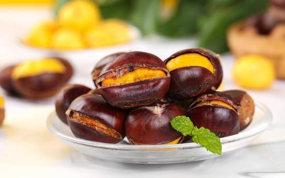 山楂和板栗一起吃会怎么样？相克还是营养加倍