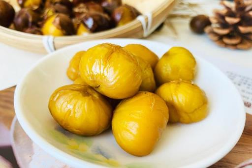 山楂和板栗一起吃会怎么样?相克还是营养加倍