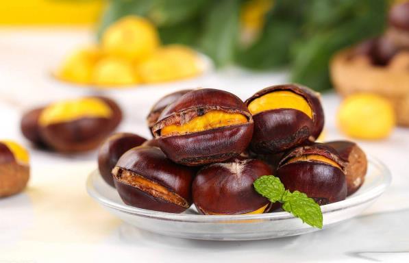 山楂板栗同吃有害?相克真相引热议