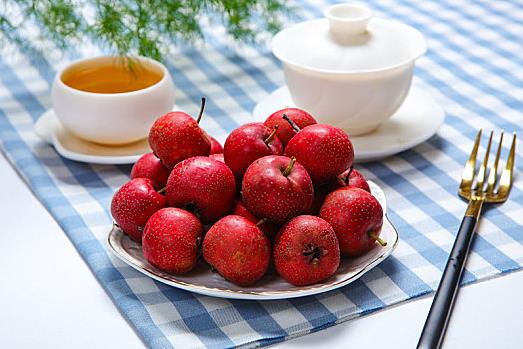 山楂和板栗一起吃会肚子疼吗？如何正确搭配食用