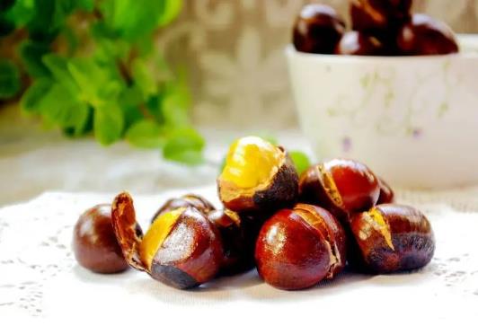 板栗和螃蟹一起吃会中毒吗?孕妇可以吃螃蟹吗