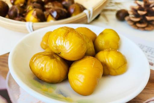 板栗和螃蟹一起吃会中毒?相克食物真相如何