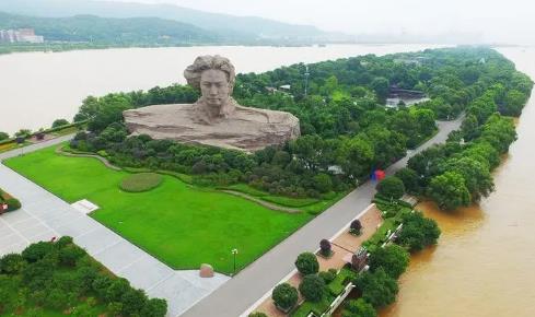 2025橘子洲头元旦有烟花吗?烟花秀时间表