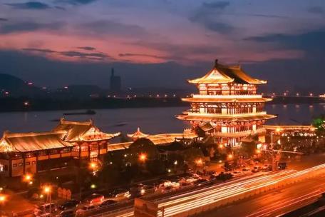 2025长沙元旦活动?跨年夜烟花秀在哪看