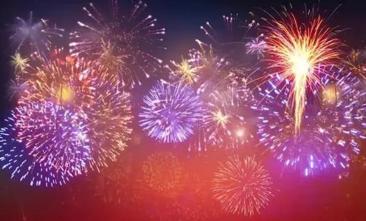 湖南跨年烟花2025去哪看？长沙橘子洲头值得去吗