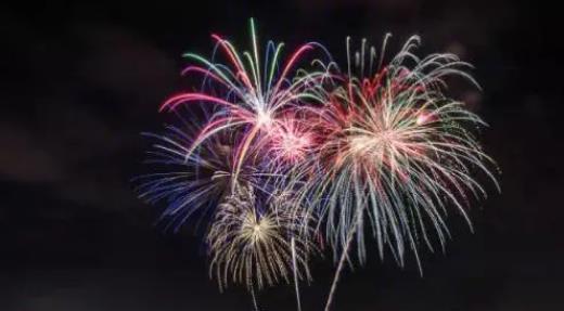 湖南跨年烟花2025去哪看?长沙橘子洲头值得去吗