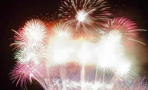 湖南跨年烟花2025去哪看?长沙橘子洲头值得去吗