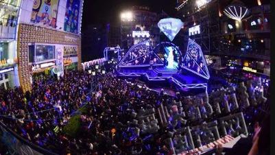 2025央视跨年晚会直播吗?分会场有哪些