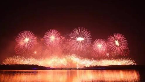 深圳湾跨年烟花几点开始?最佳观赏位置在哪