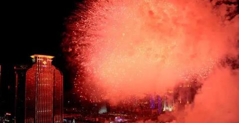 深圳湾跨年烟花几点开始?最佳观赏位置在哪