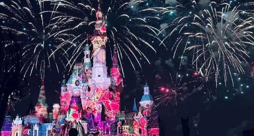 上海迪士尼跨年有烟火吗?2025年如何安排