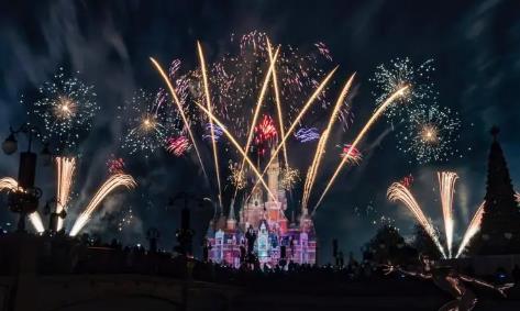 上海迪士尼跨年有烟火吗?2025年如何安排