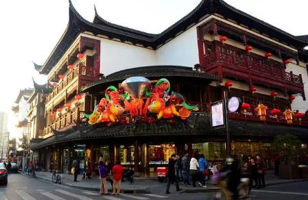 2025元旦豫园灯会要门票吗?免费预约攻略