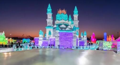 哈尔滨冰雪大世界2025圣诞节开业吗?今年何时开放