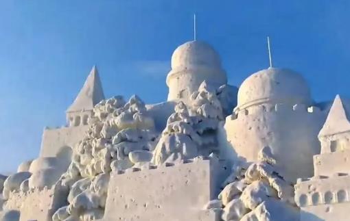 2025哈尔滨冰雪大世界门票是通票吗?票价多少